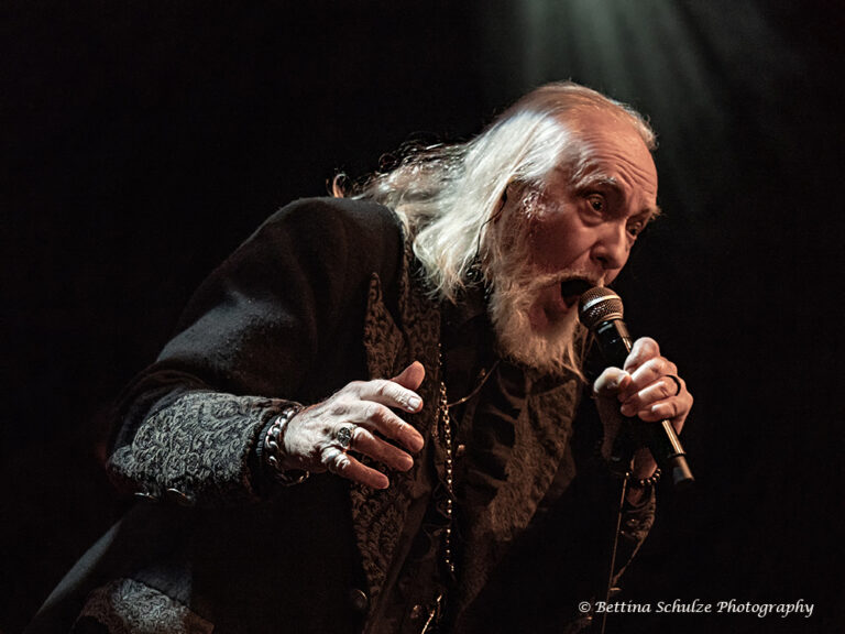 Joachim Witt live in der Scala Ludwigsburg 15.03.2024