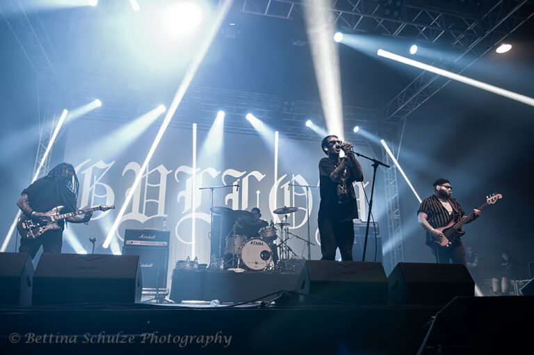 Gullow Live WGT 2024