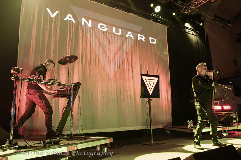 Vanguard Live WGT 2024