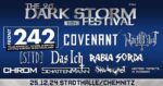 26. Dark Storm Festival 2024