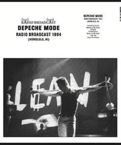 Depeche Mode - Radio Broadcast 1994