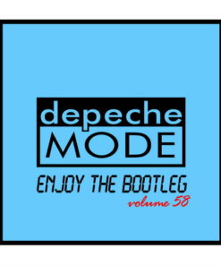 Depeche Mode - Enjoy The Bootleg Vol.58