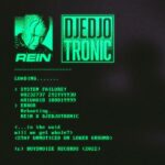Rein – x Djedjotronic – Transmutation EP