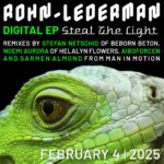 Rohn – Lederman – Steal The Light EP
