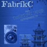 FabrikC – The Chinese Food Experience 04 (Fried Dishes)