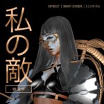 Antibody & Binary Division & C Z A R I N A – My Enemy