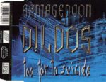 Armageddon Dildos ‎- Too Far To Suicide