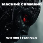 Machine Command – Without Fear V2.0