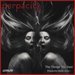 Perpacity – The Things You Said