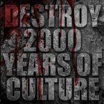 SINthetik Messiah – Destroy 2000 Years Of Culture