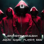 SINthetik Messiah – Squid Game Player 666