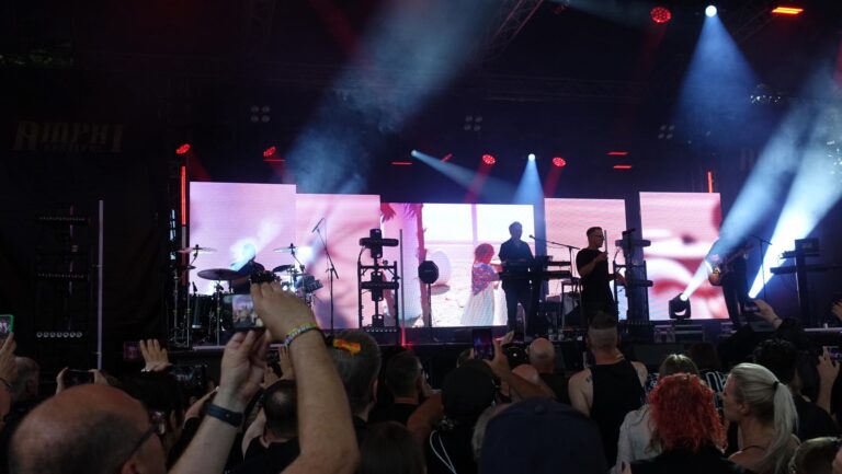 Camouflage – Amphi Festival 2025