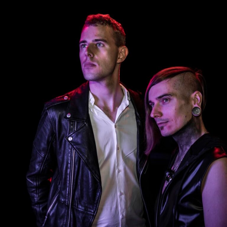 Dunkelsucht: Audiointerview