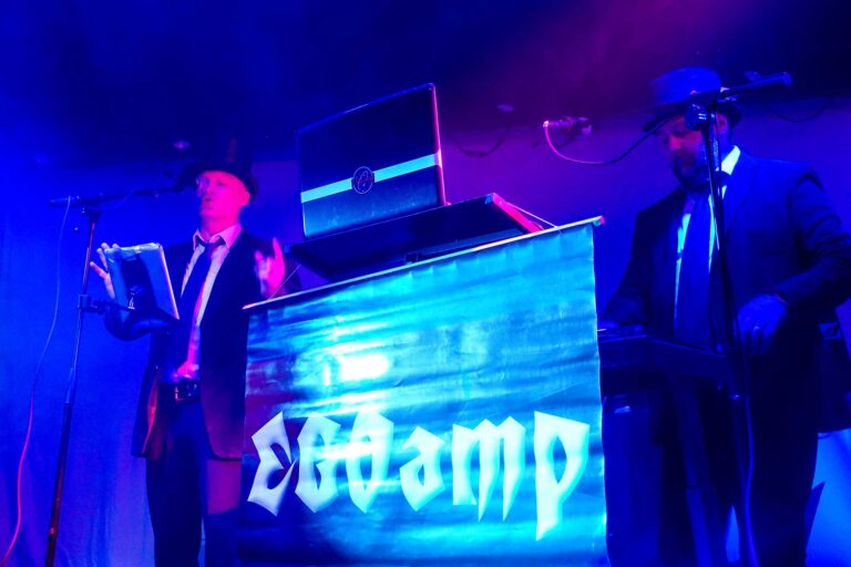 Egoamp – Live in Bonn 23.08.2025, Kult41