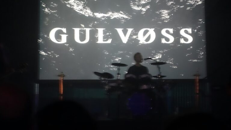 Gulvøss – Live Amphi Festival 2025