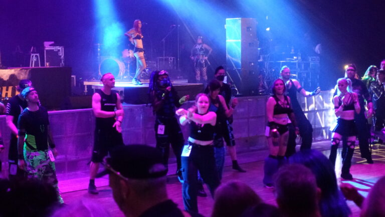 Industrial Dance Project – Amphi Festival 2025