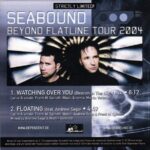 Seabound / Pride And Fall – Beyond Flatline Tour 2004