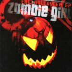 Zombie Girl – The Halloween EP