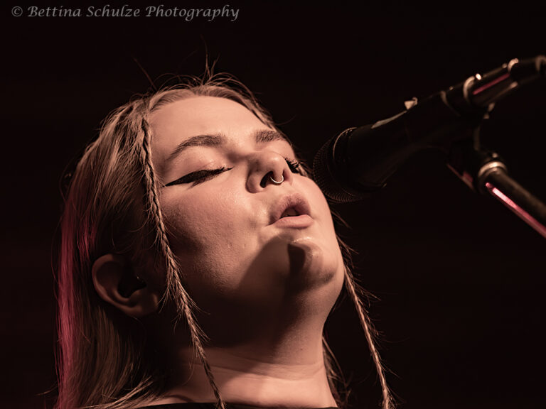 Elinborg Live – 12.10.2025 in Stuttgart – LKA – Longhorn