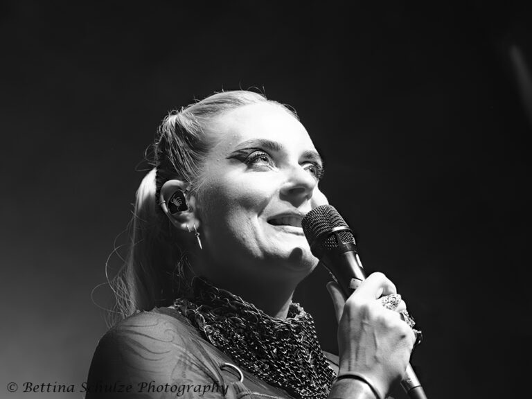 Eivør Live – 12.10.2025 in Stuttgart – LKA – Longhorn