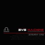 SYS Machine – Detachment Stage