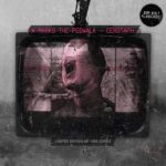 X Marks The Pedwalk – Cenotaph