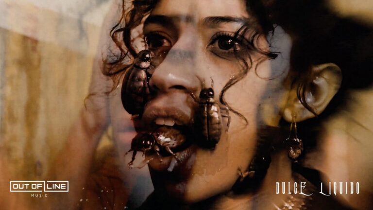 Dulce Liquido – The Art Of Control (Official Music Video)