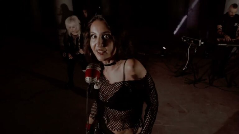 Death By Løve – Sellenno (Official Music Video)