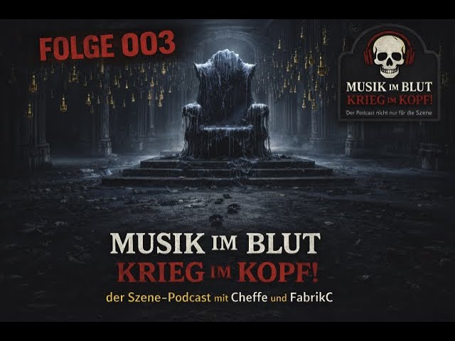 Musik im Blut – Krieg im Kopf 003 – Die Zerstörung von Unheilig