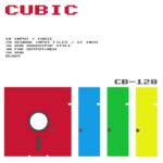 Cubic – CB-128 EP