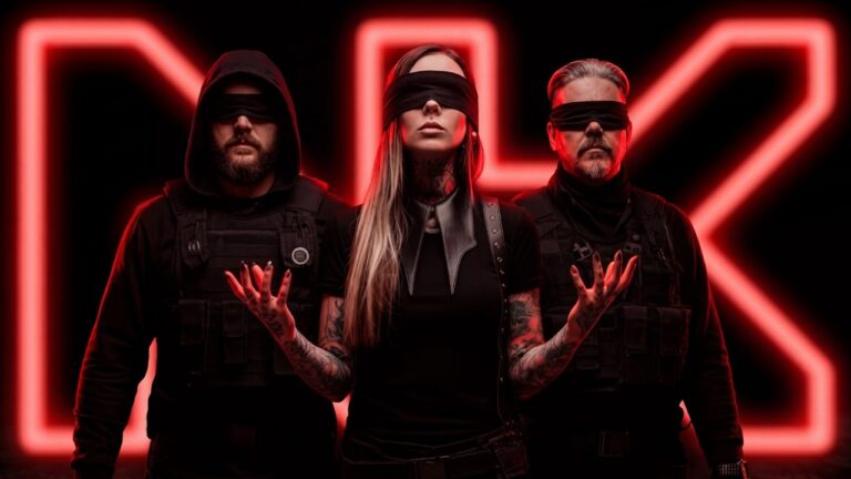 Neuroklast – Lilith (Official Video)