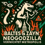 Baltes & Zäyn – Neogodzilla vernichtet Metropolis