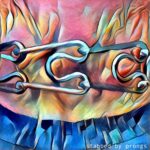 Stabbed By Prongs – Stabbed By Prongs