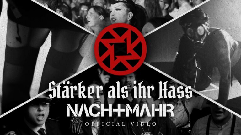 Nachtmahr – Stärker als ihr Hass (Official Video)