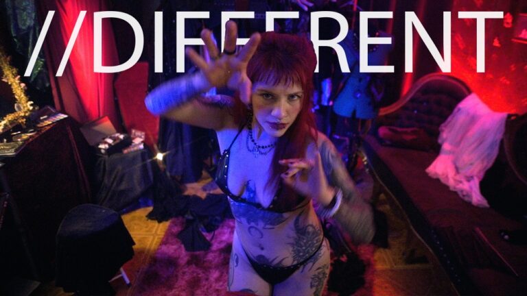 Blackbook – Different (Official Video)