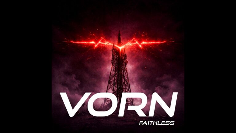 VORN – Faithless (Official Music Video)