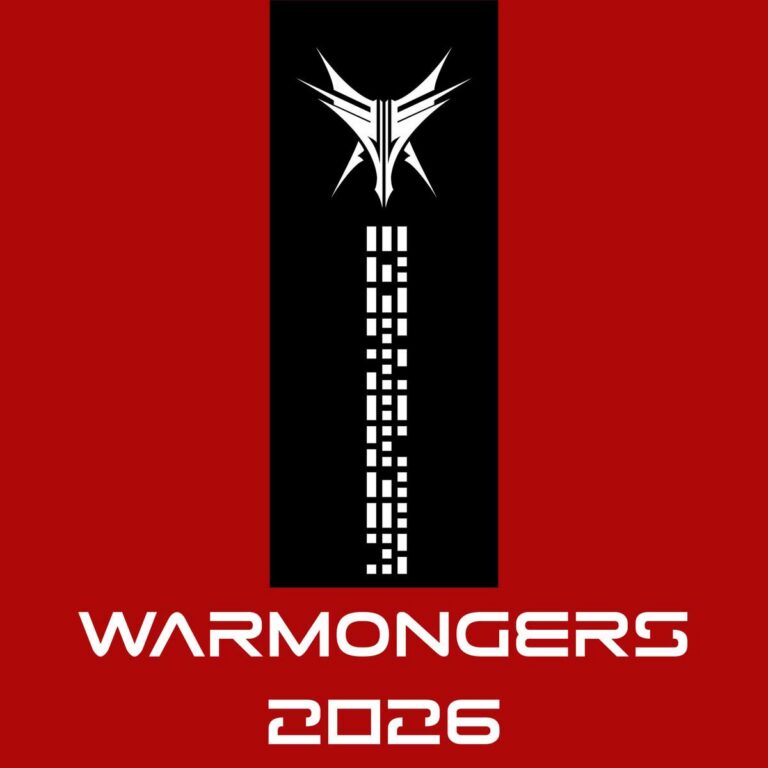Frozen Plasma – Warmongers (2026)