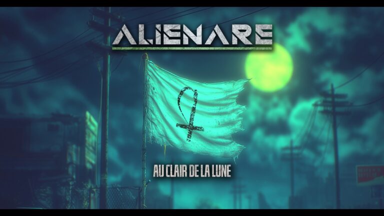 Alienare – Au Clair De La Lune (Official Lyric Video)