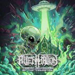 Alien:Nation – Cosmic Sacrilege Of The Celestial