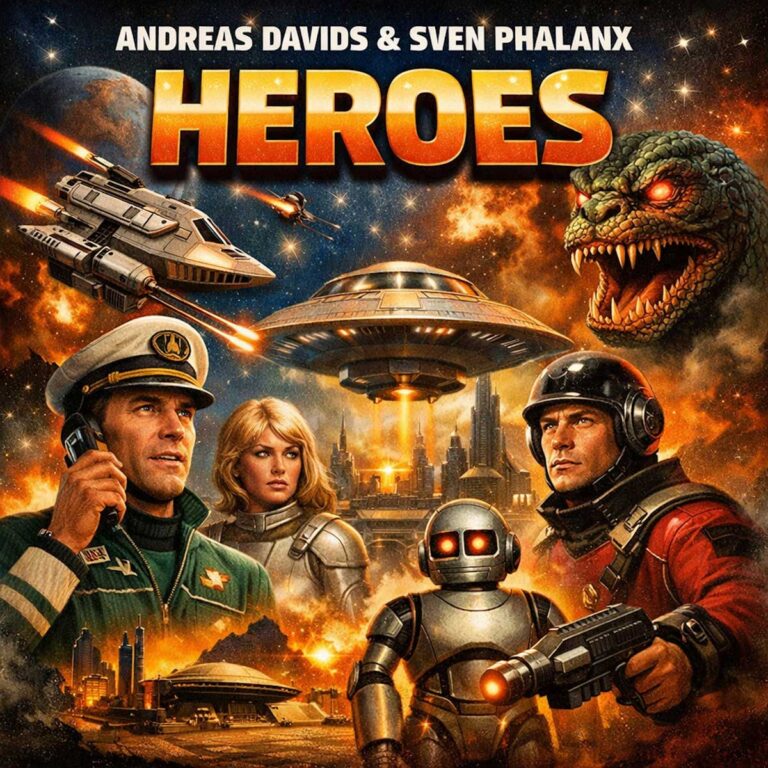 Andreas Davids & Sven Phalanx – Heroes