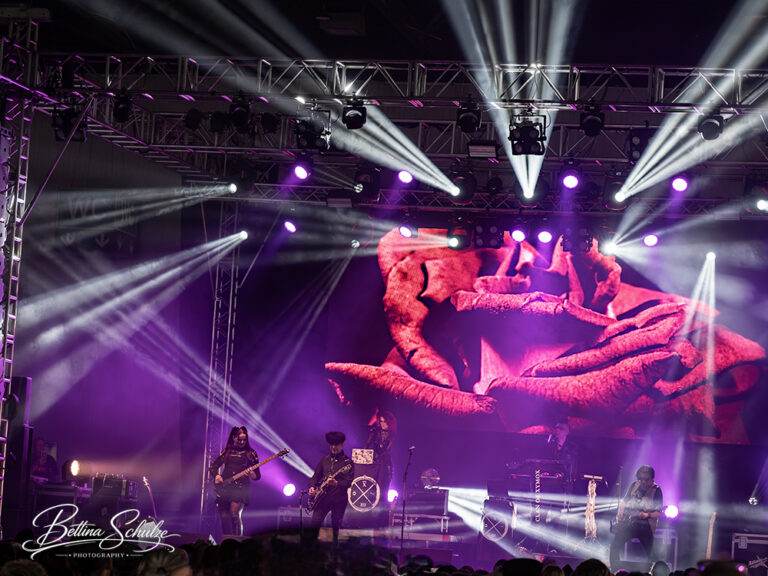 Clan Of Xymox – Live – WGT 2026