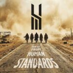 Eden Synthetic Corps – Away From Human Standards