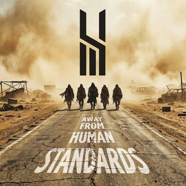 Eden Synthetic Corps – Away From Human Standards
