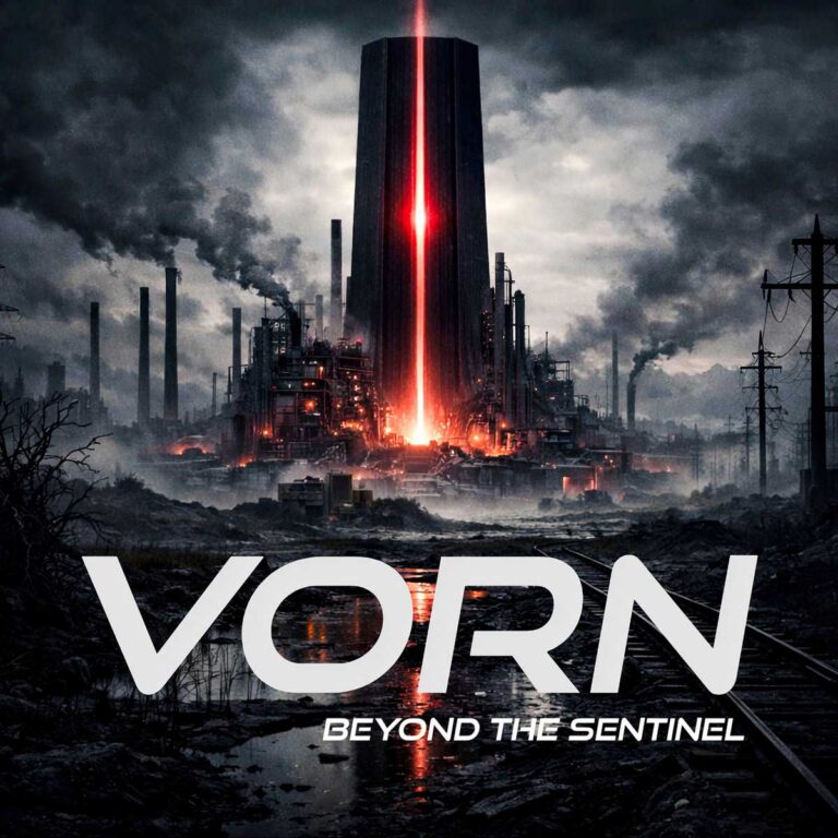 VORN – Beyond The Sentinel