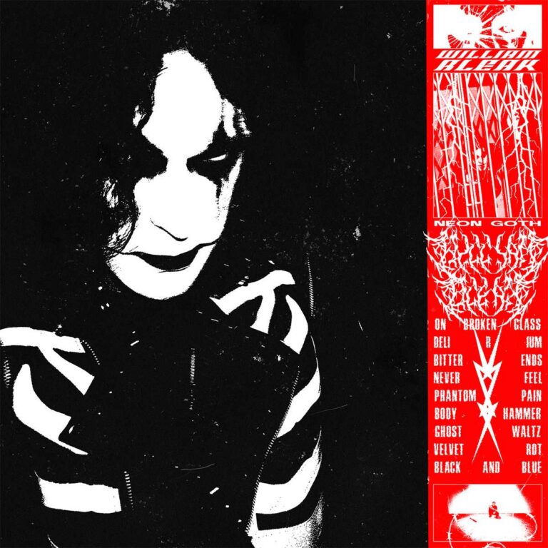 William Bleak`s „Neon Goth“
