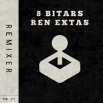 CK 37 – 8 Bitars Ren Extas (Remixes)